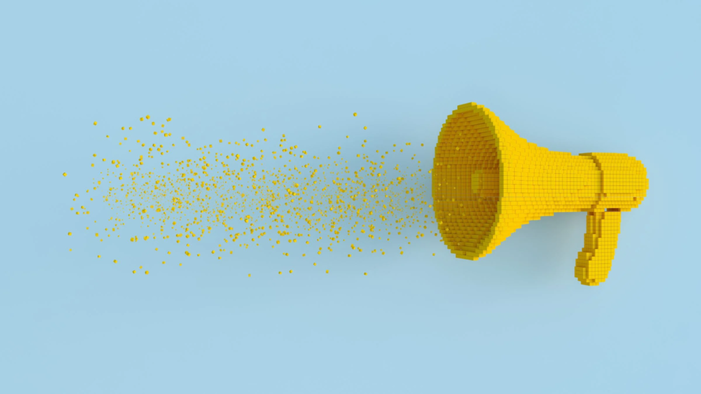megaphone-jaune